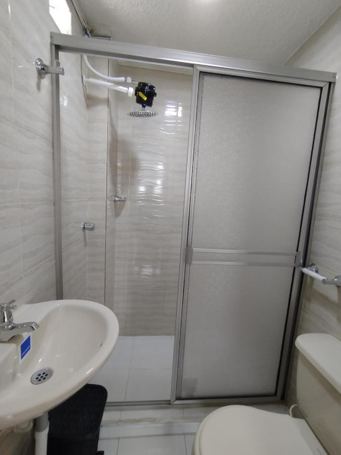 Hotel Bogota Airport Bagian luar foto